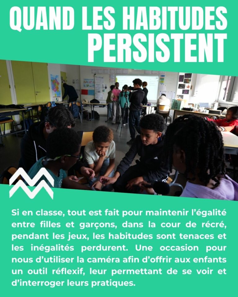 Dans le cadre de la Cité Éducative, la Fabrique d’Images Citoyennes et l’Association Cité’Là ont accompagné les jeunes de l’école primaire Diderot à la réalisation d’un podcast. Au programme jeux(11)