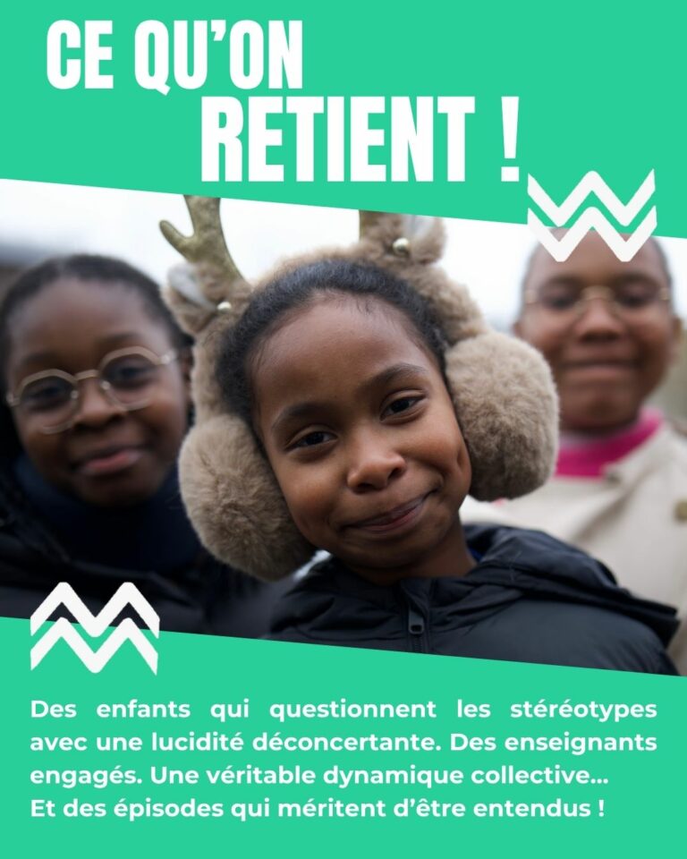 Dans le cadre de la Cité Éducative, la Fabrique d’Images Citoyennes et l’Association Cité’Là ont accompagné les jeunes de l’école primaire Diderot à la réalisation d’un podcast. Au programme jeux(13)