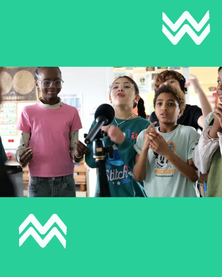 Dans le cadre de la Cité Éducative, la Fabrique d’Images Citoyennes et l’Association Cité’Là ont accompagné les jeunes de l’école primaire Diderot à la réalisation d’un podcast. Au programme jeux(2)