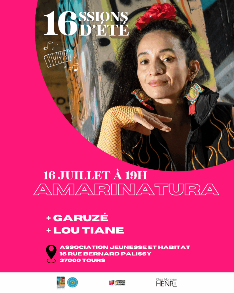 Story instagram festival de musique programmation violet blanc moderne (Publication Instagram (45)) - 4