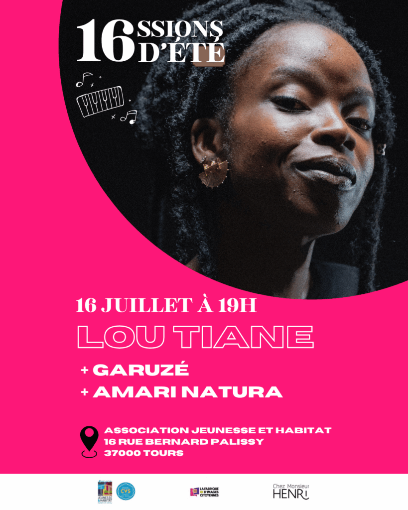 Story instagram festival de musique programmation violet blanc moderne (Publication Instagram (45)) - 5